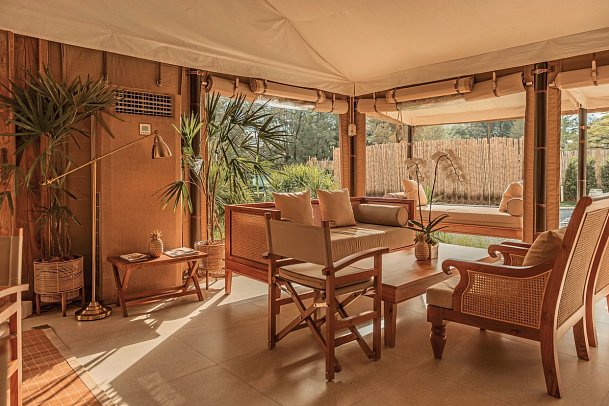 Twinpalms Tented Camp Phuket