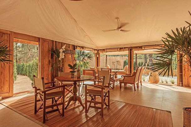 Twinpalms Tented Camp Phuket