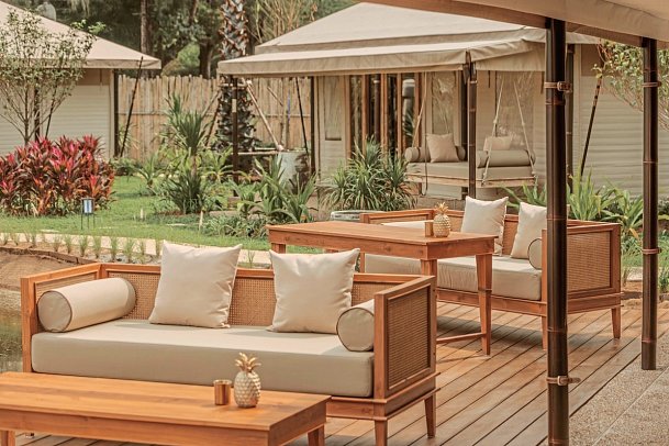 Twinpalms Tented Camp Phuket