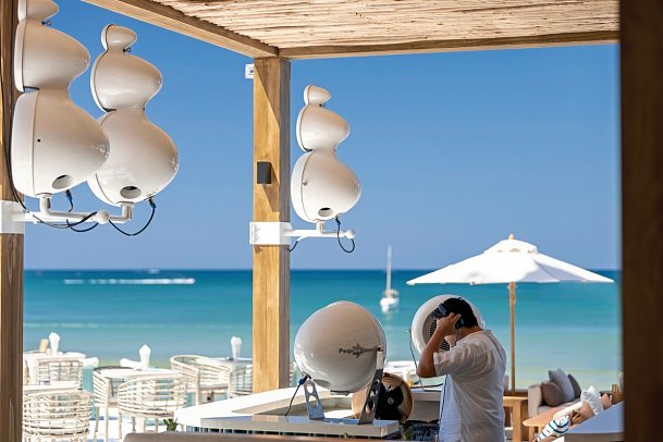 Twinpalms Tented Camp Phuket - „Catch Beach Club“