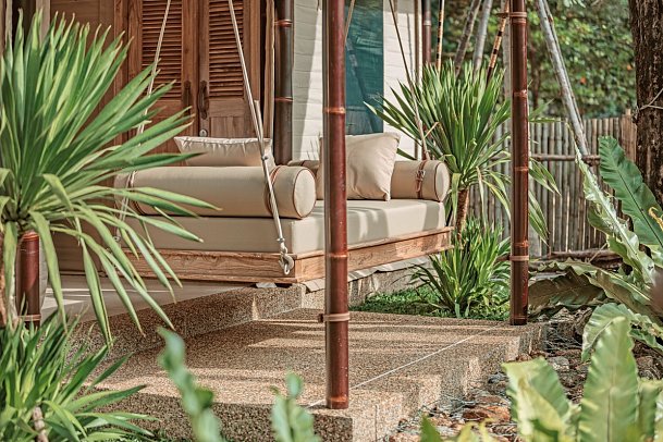 Twinpalms Tented Camp Phuket - Zimmercodierungen UB1, UBR & UB2