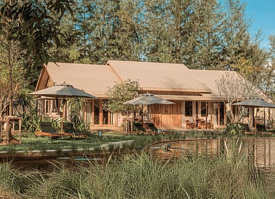 Twinpalms Tented Camp Phuket - Wbsp. 2 Bedroom Lagoon Pool Tented Suite (Zimmercodierung UB2)