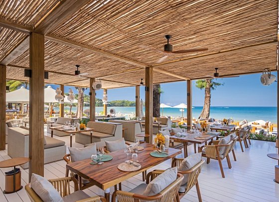 Twinpalms Tented Camp Phuket - „Catch Beach Club“