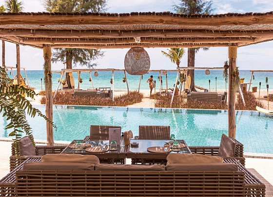 Twinpalms Tented Camp Phuket - „The Lazy Coconut“