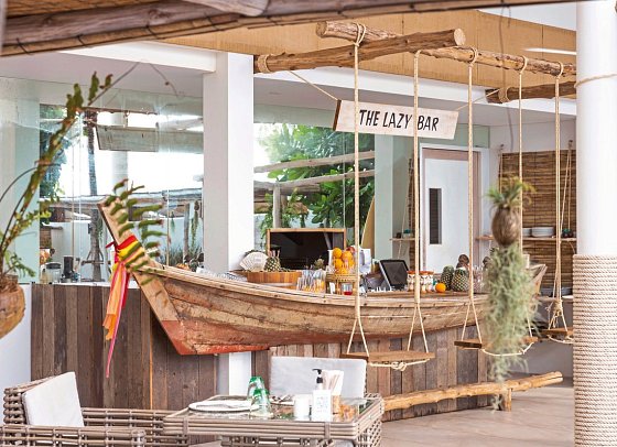 Twinpalms Tented Camp Phuket - „The Lazy Coconut“