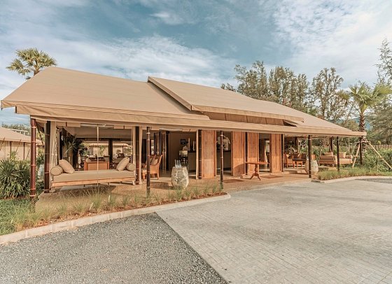 Twinpalms Tented Camp Phuket