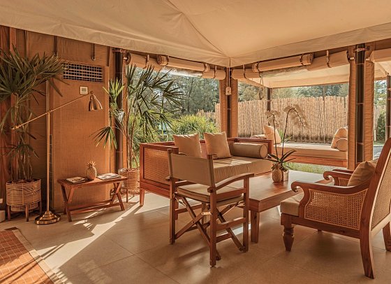 Twinpalms Tented Camp Phuket