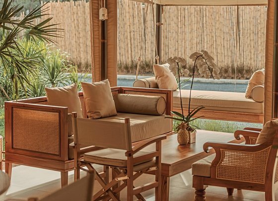 Twinpalms Tented Camp Phuket
