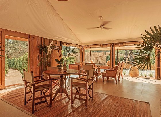 Twinpalms Tented Camp Phuket