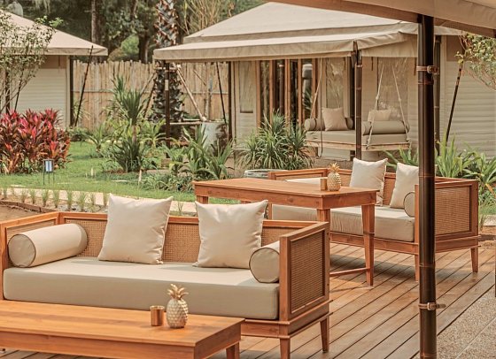 Twinpalms Tented Camp Phuket