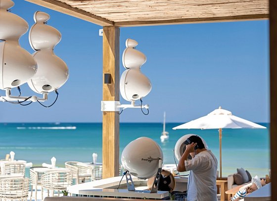 Twinpalms Tented Camp Phuket - „Catch Beach Club“