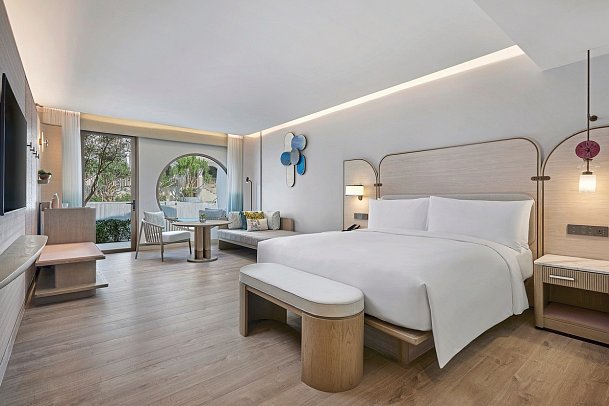 Veranda Resort Phuket Autograph Collection - Wohnbeispiel Deluxe Pool Access (Zimmercodierung UDQ)