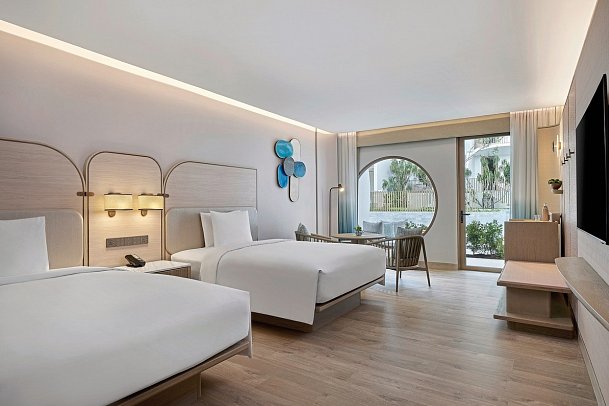 Veranda Resort Phuket Autograph Collection - Wohnbeispiel Deluxe Pool Access (Zimmercodierung UDQ)