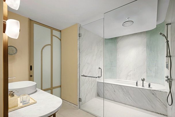 Veranda Resort Phuket Autograph Collection - Badbeispiel Ocean View (Zimmercodierung UBM)