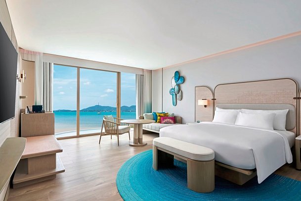 Veranda Resort Phuket Autograph Collection - Wohnbeispiel Ocean Front (Zimmercodierung UBO)