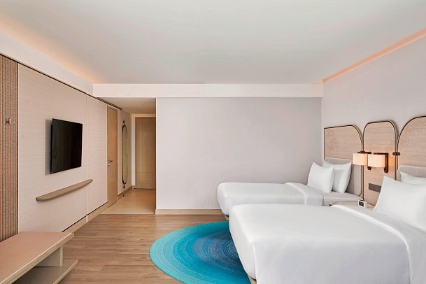 Veranda Resort Phuket Autograph Collection - Wohnbeispiel Ocean Front (Zimmercodierungen UBO & UGQ)