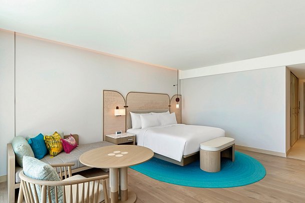 Veranda Resort Phuket Autograph Collection - Wohnbsp. Oceanview Pool Access (Zimmercodierung UGQ)