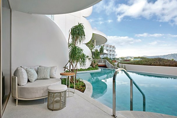 Veranda Resort Phuket Autograph Collection - Balkonbsp. Oceanview Pool Access (Zimmercodierung UGQ)