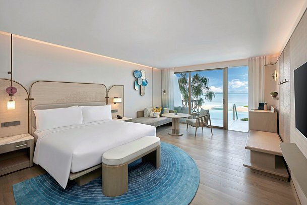 Veranda Resort Phuket Autograph Collection - Wohnbsp. Oceanfront Pool Access (Zimmercodierung UBQ)