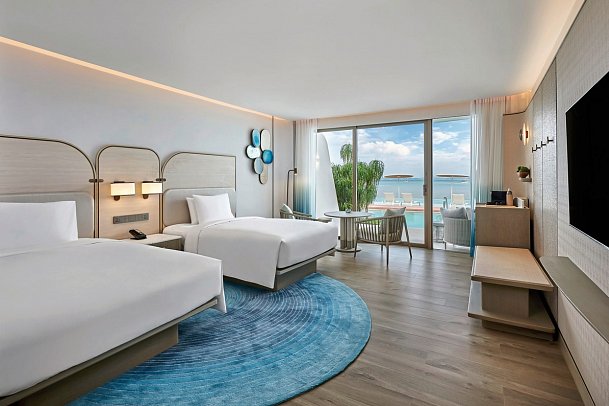 Veranda Resort Phuket Autograph Collection - Wohnbsp. Oceanfront Pool Access (Zimmercodierung UBQ)