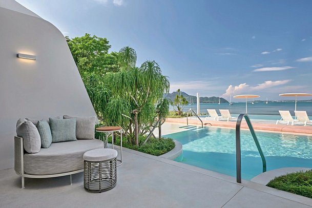 Veranda Resort Phuket Autograph Collection - Balkonbsp. Oceanfront Pool Access (Zimmercodierung UBQ)