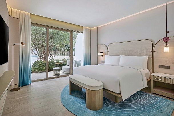 Veranda Resort Phuket Autograph Collection - Wohnbeispiel Family Suite (Zimmercodierung WI1)