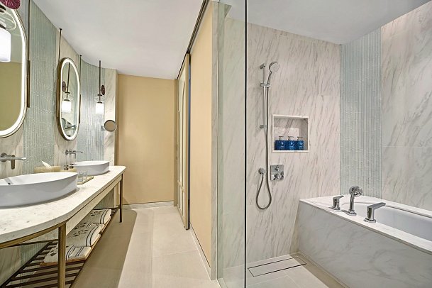 Veranda Resort Phuket Autograph Collection - Badbeispiel Family Suite (Zimmercodierung WI1)