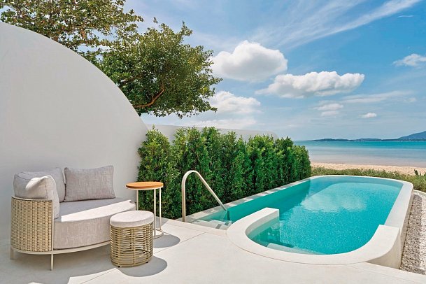 Veranda Resort Phuket Autograph Collection - Terrassenbsp. Beachfront Pool Suite (Zimmercodierung WBM)