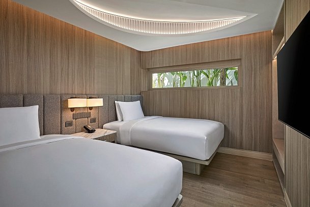 Veranda Resort Phuket Autograph Collection - Wohnbsp. 2 Bedroom Pool Villa (Zimmercodierung VBR)
