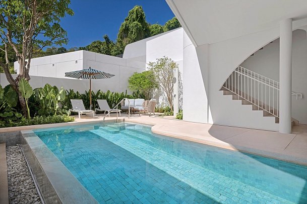 Veranda Resort Phuket Autograph Collection - Wohnbsp. 2 Bedroom Pool Villa (Zimmercodierung VBR)