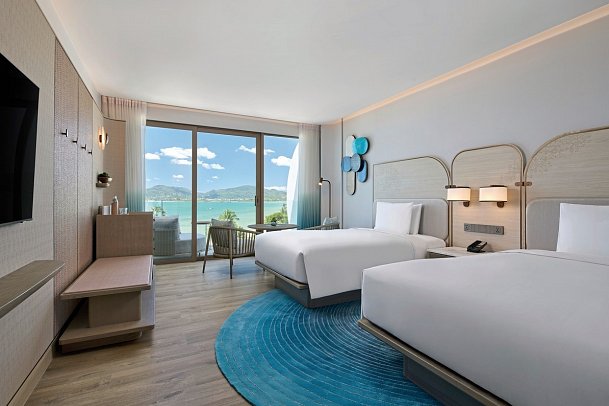 Veranda Resort Phuket Autograph Collection - Wbsp. 2 Bedroom Sky Pool Duplex (Zimmercodierung UB2)