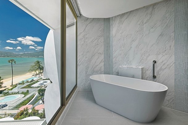 Veranda Resort Phuket Autograph Collection - Wbsp. 2 Bedroom Sky Pool Duplex (Zimmercodierung UB2)