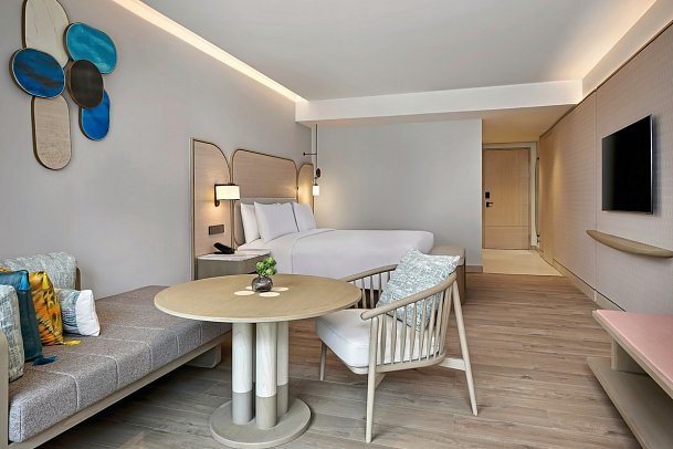 Veranda Resort Phuket Autograph Collection - Wohnbeispiel Deluxe (Zimmercodierung UD1)