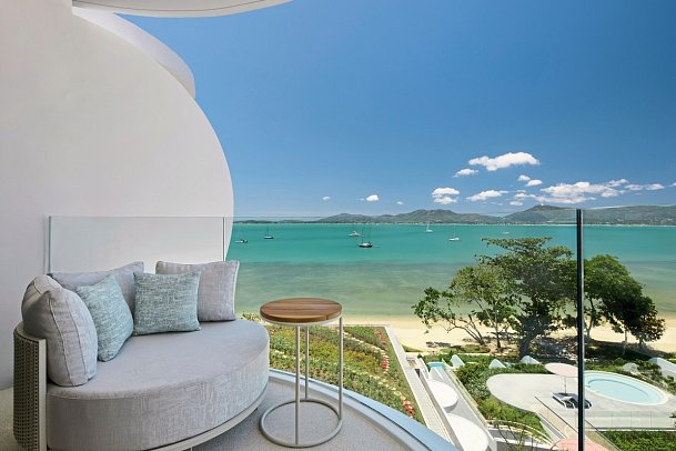 Veranda Resort Phuket Autograph Collection - Wbsp. 2 Bedroom Sky Pool Duplex (Zimmercodierung UB2)