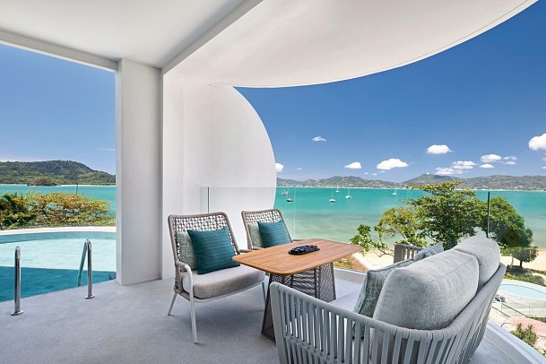 Veranda Resort Phuket Autograph Collection - Wbsp. 2 Bedroom Sky Pool Duplex (Zimmercodierung UB2)