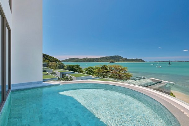 Veranda Resort Phuket Autograph Collection - Wbsp. 2 Bedroom Sky Pool Duplex (Zimmercodierung UB2)