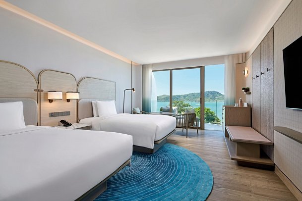 Veranda Resort Phuket Autograph Collection - Wbsp. 2 Bedroom Sky Pool Villa (Zimmercodierung UB3)