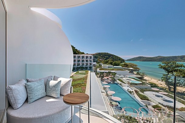 Veranda Resort Phuket Autograph Collection - Wbsp. 2 Bedroom Sky Pool Villa (Zimmercodierung UB3)