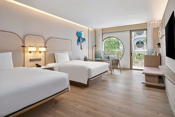 Veranda Resort Phuket Autograph Collection - Wohnbeispiel Deluxe (Zimmercodierung UD1)