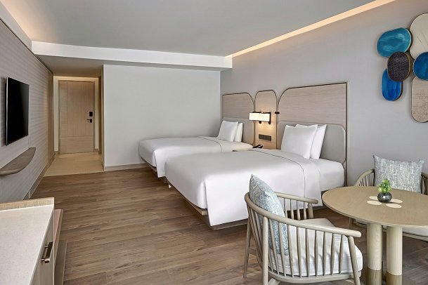 Veranda Resort Phuket Autograph Collection - Wohnbeispiel Deluxe (Zimmercodierung UD1)