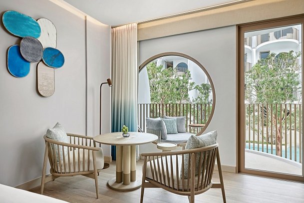Veranda Resort Phuket Autograph Collection - Wohnbeispiel Deluxe (Zimmercodierung UD1)