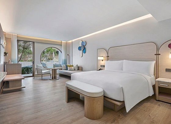 Veranda Resort Phuket Autograph Collection - Wohnbeispiel Deluxe Pool Access (Zimmercodierung UDQ)