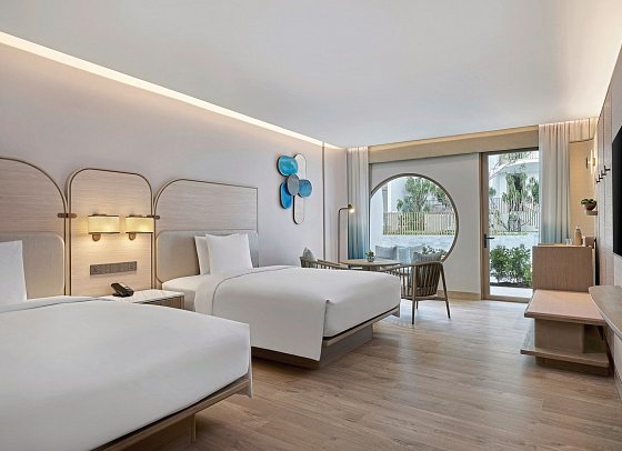 Veranda Resort Phuket Autograph Collection - Wohnbeispiel Deluxe Pool Access (Zimmercodierung UDQ)
