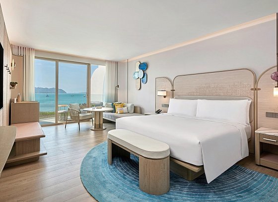 Veranda Resort Phuket Autograph Collection - Wohnbeispiel Ocean View (Zimmercodierung UBM)