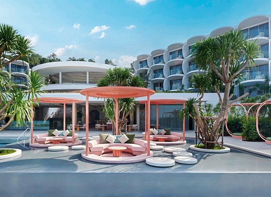Veranda Resort Phuket Autograph Collection