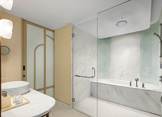 Veranda Resort Phuket Autograph Collection - Badbeispiel Ocean View (Zimmercodierung UBM)