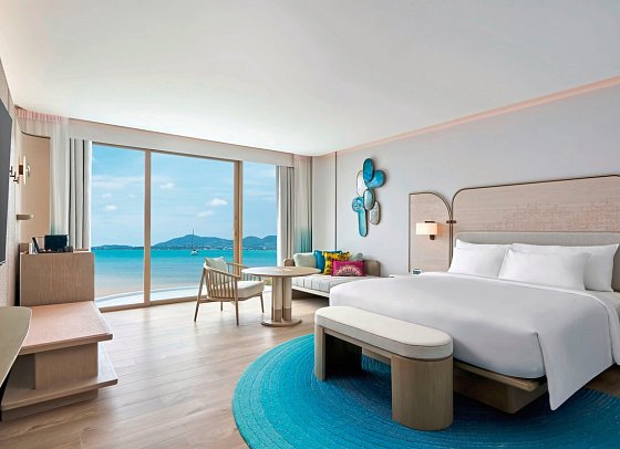 Veranda Resort Phuket Autograph Collection - Wohnbeispiel Ocean Front (Zimmercodierung UBO)