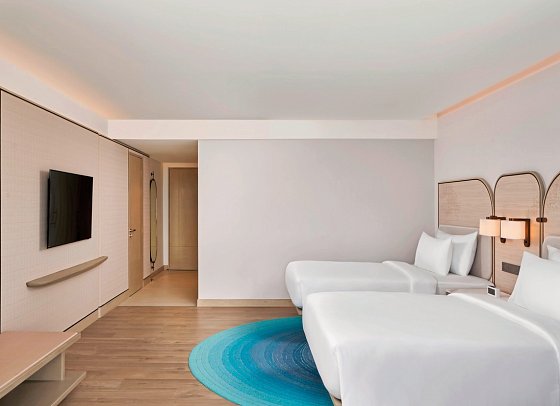 Veranda Resort Phuket Autograph Collection - Wohnbeispiel Ocean Front (Zimmercodierungen UBO & UGQ)