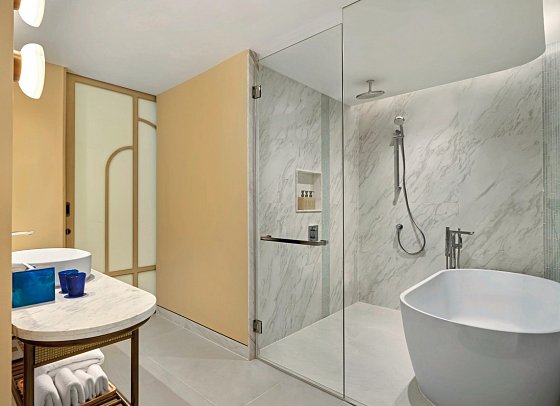 Veranda Resort Phuket Autograph Collection - Badbeispiel Ocean Front (Zimmercodierung UBO)