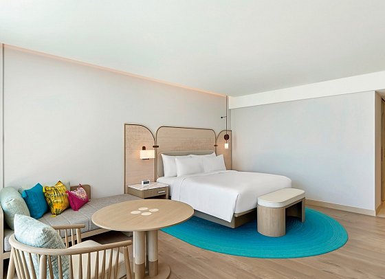Veranda Resort Phuket Autograph Collection - Wohnbsp. Oceanview Pool Access (Zimmercodierung UGQ)